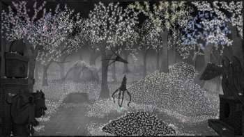 Dark Train Screenshot